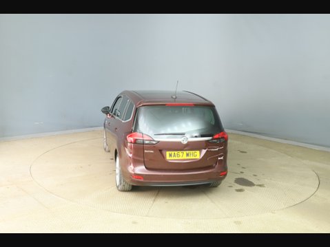 Vauxhall Zafira ELITE NAV 4