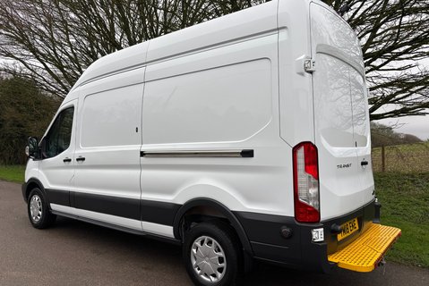 Ford Transit 350 Rwd L3 H3 Trend 130 ps Workshop Van with Air Conditioning 6