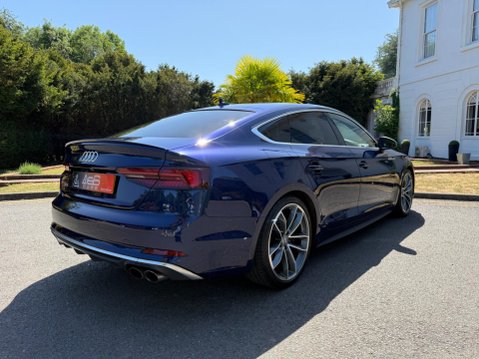 Audi S5 3.0 TFSI V6 Sportback Tiptronic quattro Euro 6 (s/s) 5dr 18