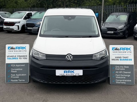 Volkswagen Caddy 2.0 TDI C20 Commerce Panel Van 5dr Diesel Manual SWB Euro 6 (s/s) (102 ps) 8