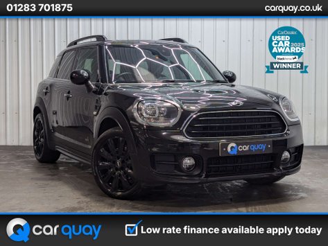 Mini Countryman 1.5 Countryman Cooper ALL4 Auto 4WD 5dr
