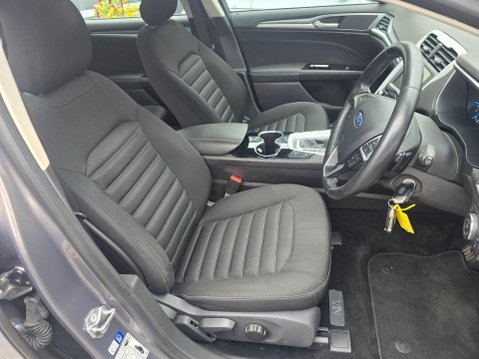 Ford Mondeo 1.5T EcoBoost Zetec Auto Euro 6 (s/s) 5dr 11