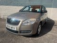 Skoda Fabia 1.2 HTP 6V 1 5dr 3