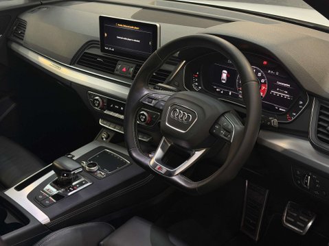Audi SQ5 3.0 SQ5 TFSI Quattro Auto 4WD 5dr 2