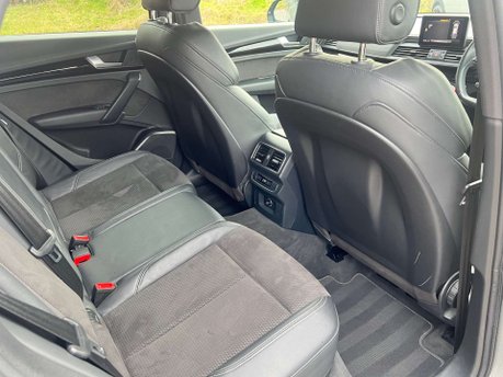 Audi Q5 2.0 Q5 Black Edition 40 TDI Quattro Semi-Auto 4WD 5dr 31