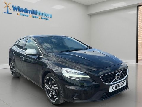 Volvo V40 2.0 D3 R-Design Nav Plus Euro 6 (s/s) 5dr 1
