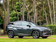 Hyundai TUCSON T-GDI N LINE S 10