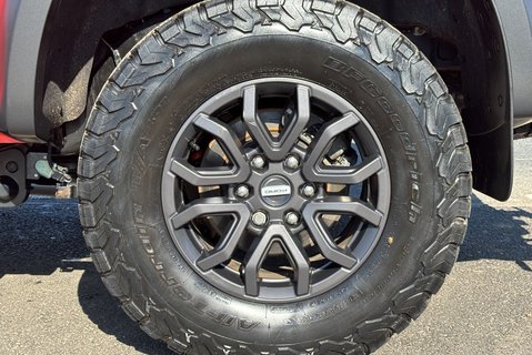 Ford Ranger 3.0 T Raptor Ecoboost - Electric Roller Shutter 37