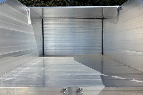 Ford Transit 350 Drw L3 130 ps Toolbox Arbor Tipper - No VAT 13