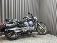 Yamaha XVS DRAGSTER 2002 29K LARGE VTWIN CRUISER PROJECT BIKE 125CC 2
