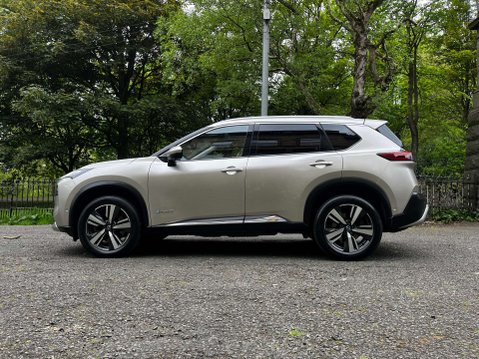 Nissan X-Trail 1.5 X-Trail Tekna e-4orce Auto 4WD 5dr 2