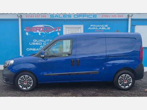 Fiat Doblo 1.3 MultiJetII Maxi SX Panel Van 6dr Diesel Manual L2 H1 Euro 5 (s/s) (90 b 6