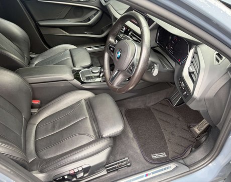 BMW 1 Series 1.5 118i M Sport Auto 5dr 8