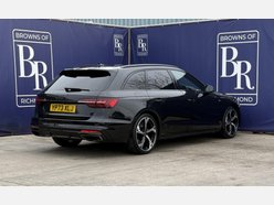 Audi A4 2.0 TFSI 40 Black Edition Estate 5dr Petrol S Tronic Euro 6 (s/s) (204 ps) 4