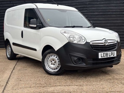 Vauxhall Combo 1.2 Combo 2000 CDTi 41