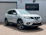Nissan X-Trail 1.6 dCi n-tec SUV 5dr Diesel Manual Euro 6 (s/s) (130 ps) 7
