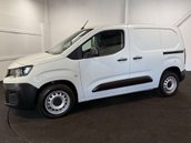 Peugeot Partner 1.5 Partner Professional Premium+ BHDi 2