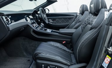 Bentley Continental GT W12 First Edition Convertible 18