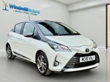 Toyota Yaris 1.5 VVT-i Y20 Euro 6 5dr 1
