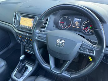 SEAT Alhambra 2.0 TDI SE Lux DSG Euro 6 (s/s) 5dr