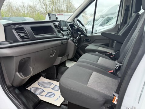 Ford Transit 2.0 350 EcoBlue Leader RWD L3 Euro 6 (s/s) 4dr 13
