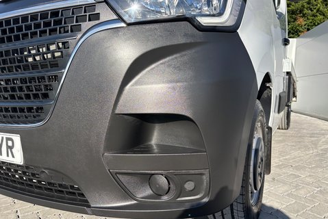 Renault Master ML35 Business - Car Transporter / Flatbed - Delivery Miles 19