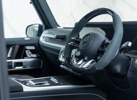 Mercedes-Benz G Class AMG G63 CARBON EDITION 13