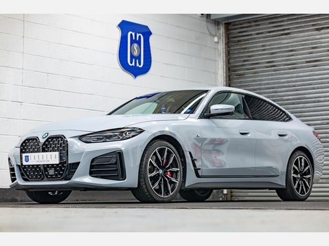 BMW 4 Series 2.0 420i M Sport Auto Euro 6 (s/s) 5dr 96