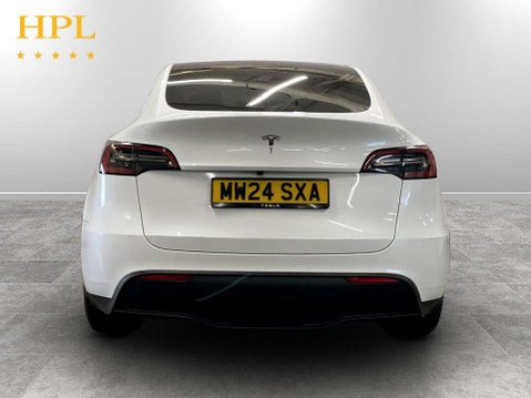 Tesla Model Y SUV 5dr Electric Auto RWD (346 ps) 6