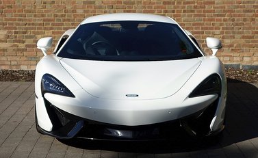 McLaren 570S 2