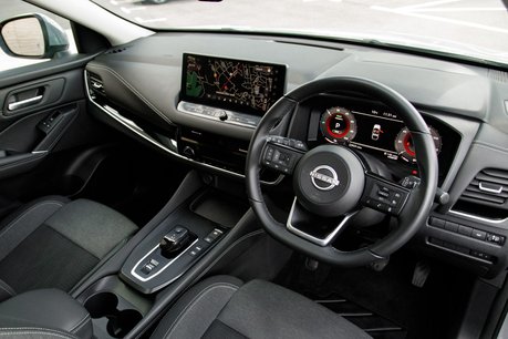 Nissan Qashqai E-POWER N-CONNECTA