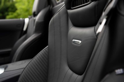 Mercedes-Benz Amg GT C Roadster 31