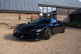 Ferrari SF90 Stradale 4.0T V8 7.9kWh F1 DCT 4WD Euro 6 (s/s) 2dr