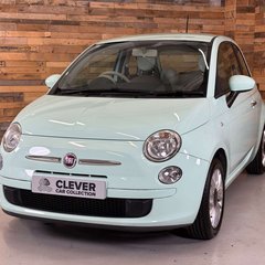 Fiat 500 1.2 Pop Hatchback 3dr Petrol Dualogic Euro 5 (s/s) (69 bhp) 1