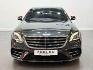 Mercedes-Benz S Class 2.9 S350Ld AMG Line (Executive) Saloon 4dr Diesel G-Tronic+ Euro 6 (s/s) (2 11