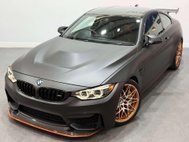 BMW M4 3.0 BiTurbo GTS Coupe 2dr Petrol DCT Euro 6 (s/s) (500 ps) 15