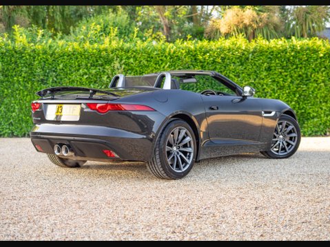 Jaguar F-Type 3.0 F-Type V6 Auto 2dr 7