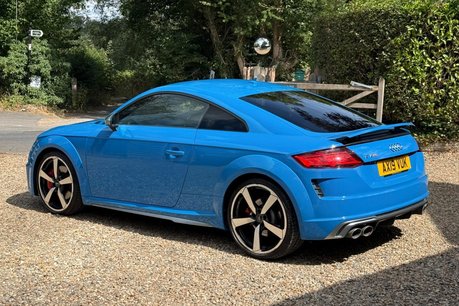 Audi TT TTS TFSI QUATTRO 15