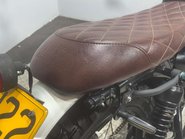 Mutt Mastiff 2022 ONLY 2K CAFE RACER NEW MOT VERY CLEAN LEARNER BIKE 125CC 10