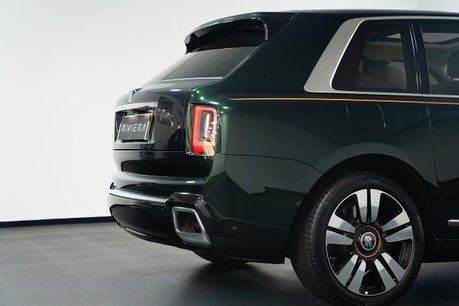 Rolls-Royce Cullinan 6.75 V12 SUV 5dr Petrol Auto 4WD Euro 6 (571 ps) 50