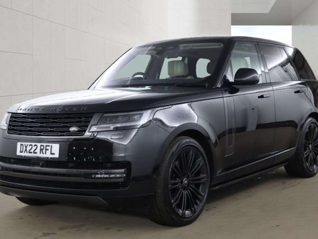 Land Rover Range Rover 4.4 Range Rover First Edition Auto 4WD 5dr 7