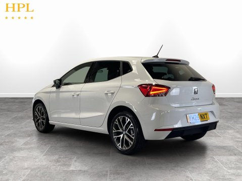 SEAT Ibiza 1.0 TSI XCELLENCE Hatchback 5dr Petrol DSG Euro 6 (s/s) (115 ps) Air Con - 9