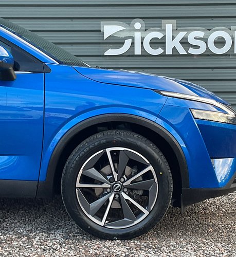Nissan Qashqai DIG-T TEKNA MHEV