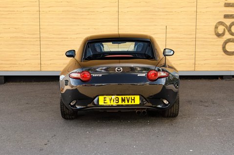 Mazda MX-5 RF SPORT NAV 6