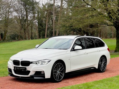 BMW 3 Series 335D XDRIVE M SPORT TOURING 33
