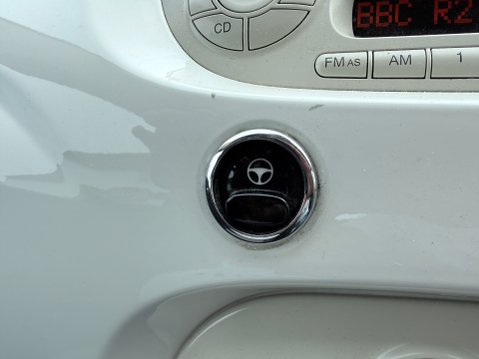 Fiat 500 1.2 LOUNGE CONVERTIBLE 16