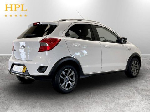 Ford Ka+ 1.2 Ti-VCT Active Hatchback 5dr Petrol Manual Euro 6 (s/s) (85 ps) 7