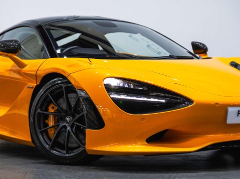 McLaren 750 4.0T V8 Coupe 2dr Petrol SSG Euro 6 (s/s) (750 ps) 11