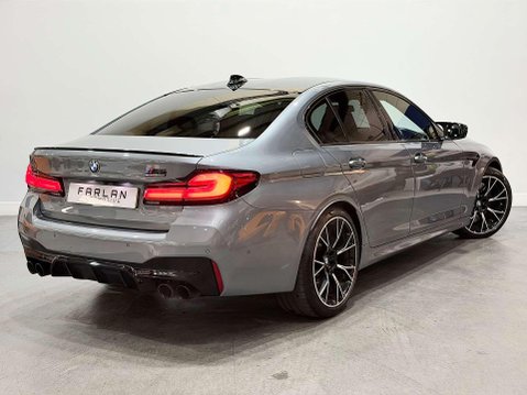 BMW M5 4.4i V8 Competition Saloon 4dr Petrol Steptronic xDrive Euro 6 (s/s) (625 p 15