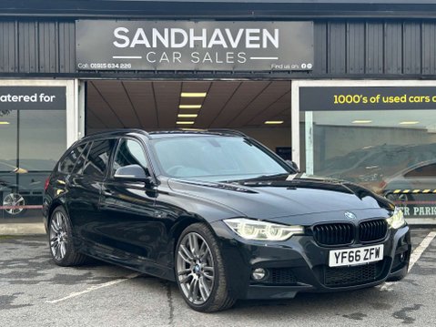 BMW 3 Series 3.0 335d M Sport Touring 5dr Diesel Auto xDrive Euro 6 (s/s) (313 ps) 1